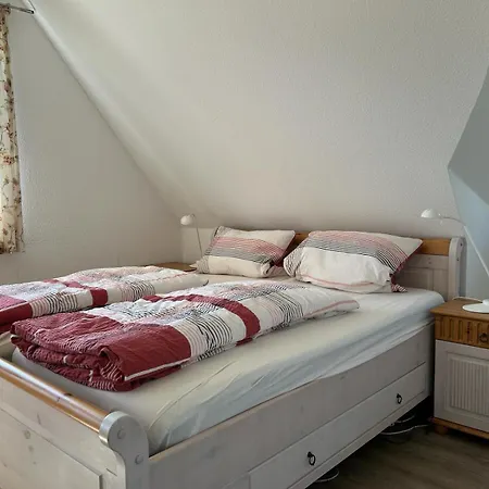 Prázdninový dům Klatschmohn Mit Sauna & Garten