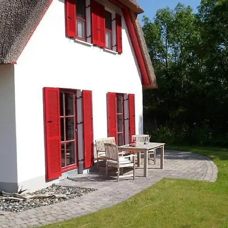 Prázdninový dům Klatschmohn Mit Sauna & Garten