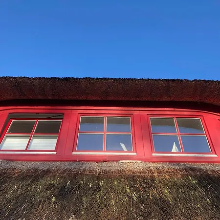 Prázdninový dům Klatschmohn Mit Sauna & Garten Glowe