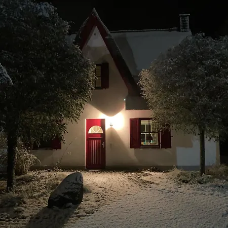 Prázdninový dům Klatschmohn Mit Sauna & Garten *
