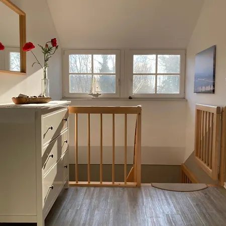 Prázdninový dům Klatschmohn Mit Sauna & Garten