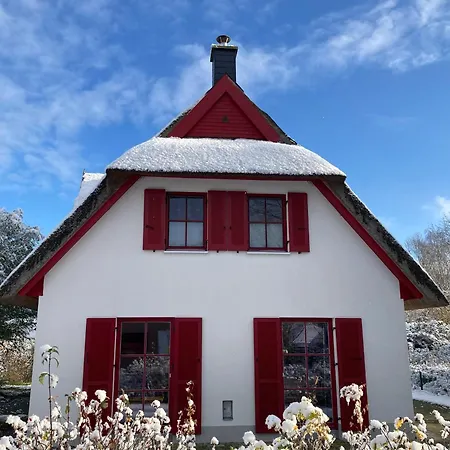 Klatschmohn Mit Sauna & Garten Glowe