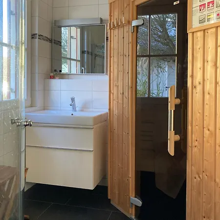Klatschmohn Mit Sauna & Garten Prázdninový dům