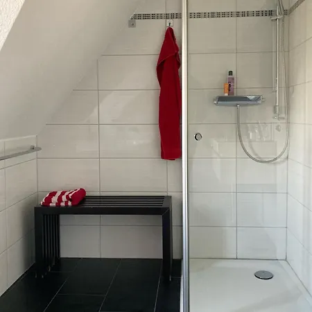 Prázdninový dům Klatschmohn Mit Sauna & Garten